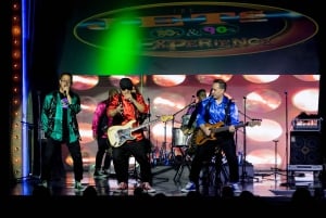 Las Vegas: L'esperienza live dei Jets anni '80 e '90