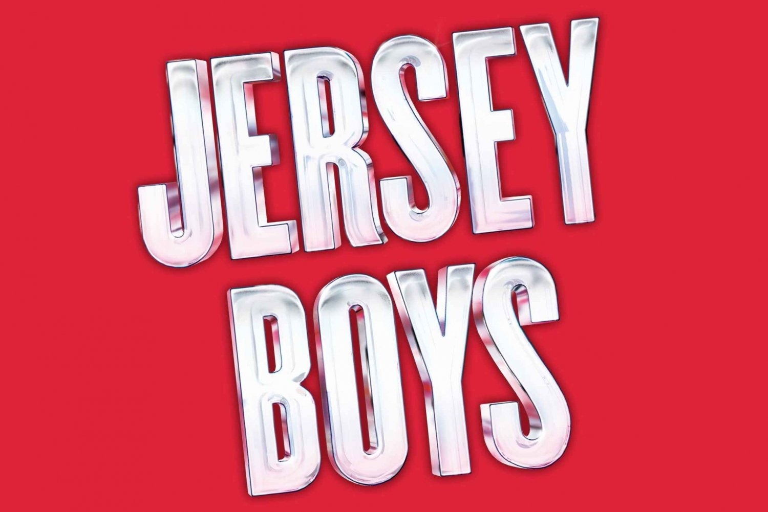 Las Vegas: Jersey Boys Musical no The Orleans