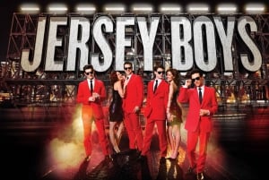 Las Vegas: Jersey Boys musikal på The Orleans