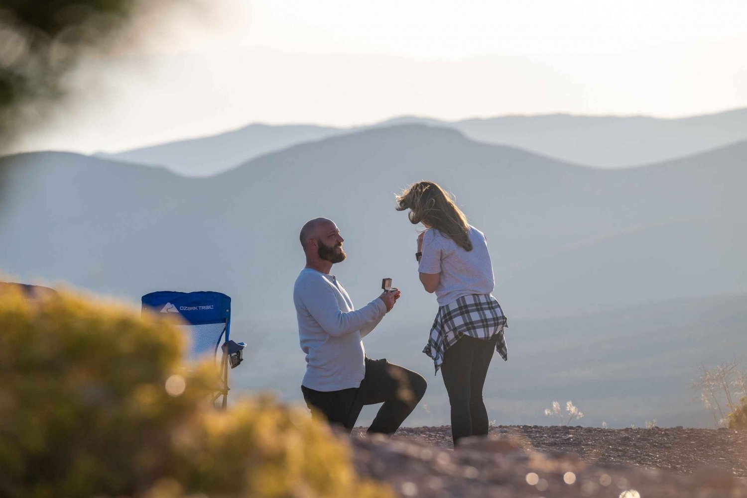 Las Vegas: The Perfect Proposal Experience