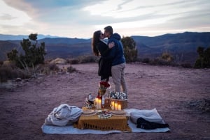 Las Vegas: The Perfect Proposal Experience