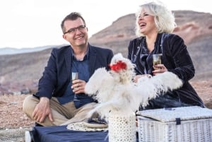 Las Vegas: Den perfekta upplevelsen för ett frieri