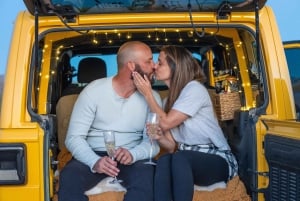 Las Vegas: Den perfekta upplevelsen för ett frieri