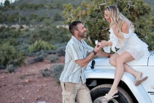 Las Vegas: Den perfekta upplevelsen för ett frieri