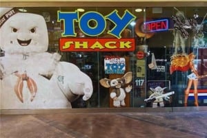 Las Vegas: El precio de la historia y los locos de los coches