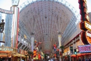 Las Vegas: El precio de la historia y los locos de los coches