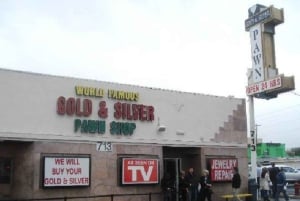 Las Vegas: El precio de la historia y los locos de los coches