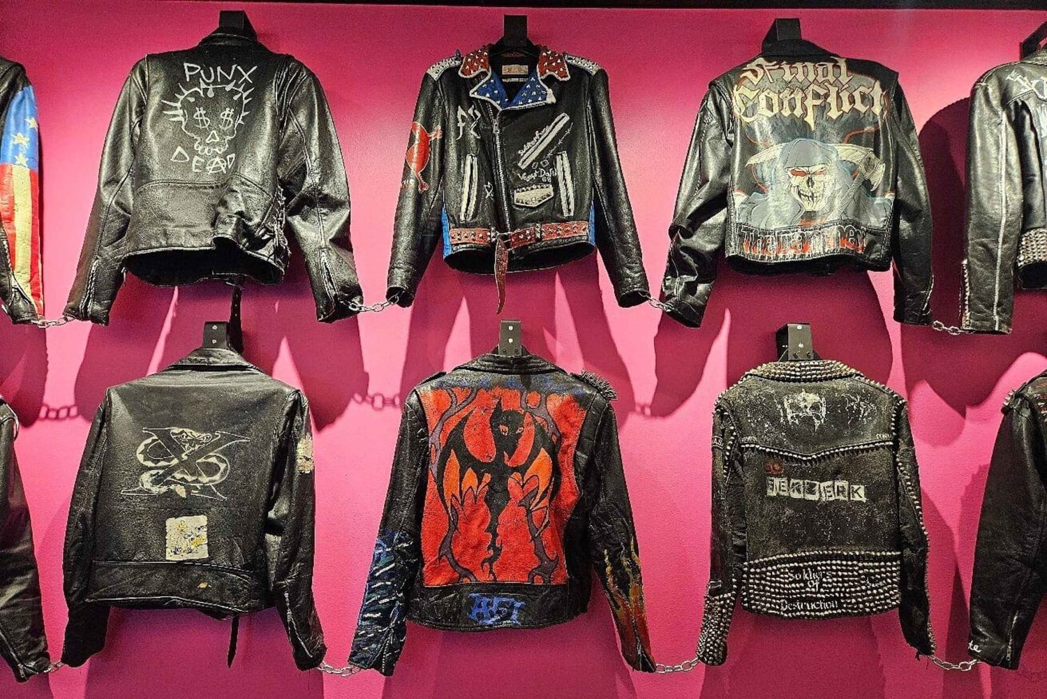 Las Vegas: The Punk Rock Museum Entry Ticket