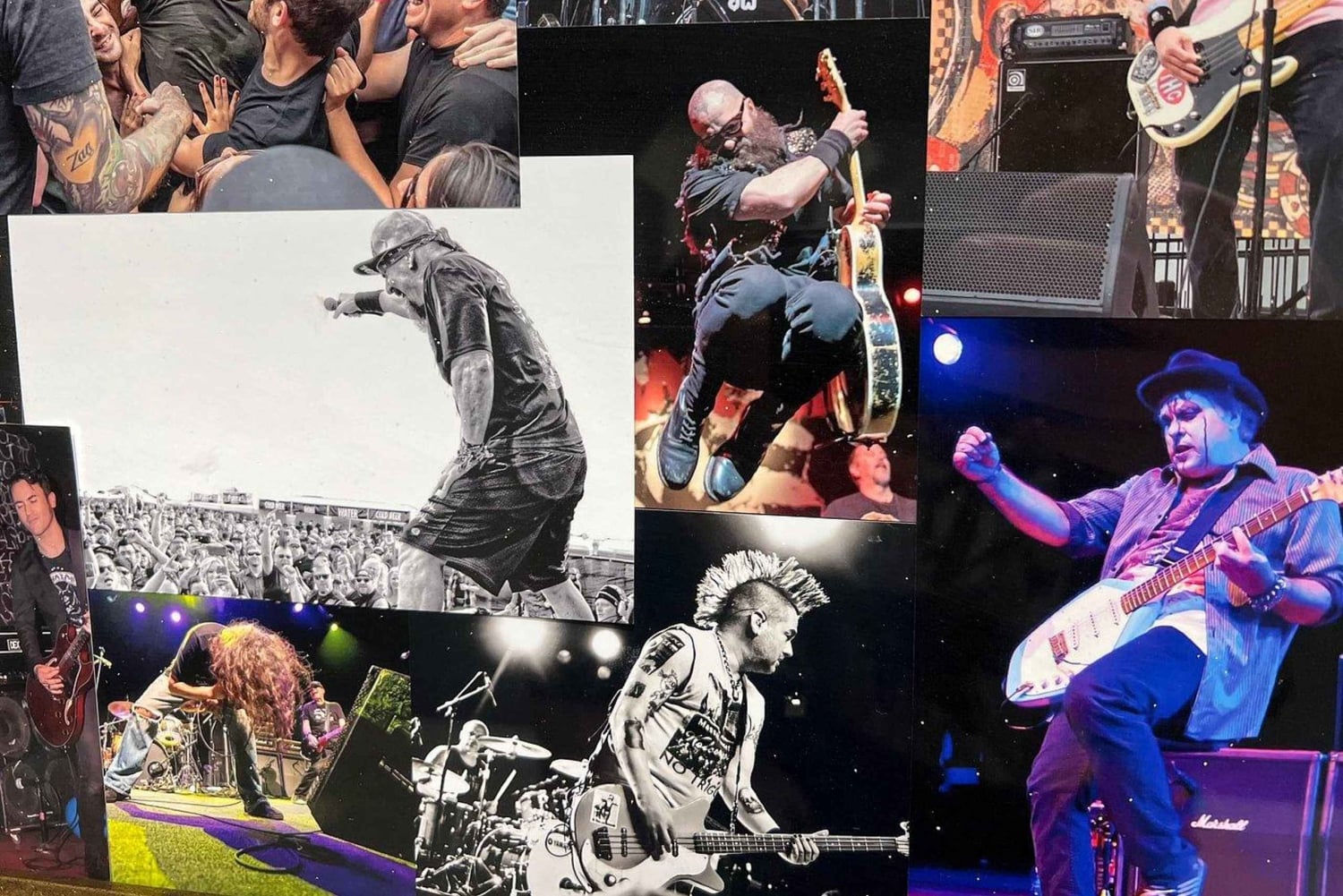 Las Vegas: The Punk Rock Museum Entry Ticket