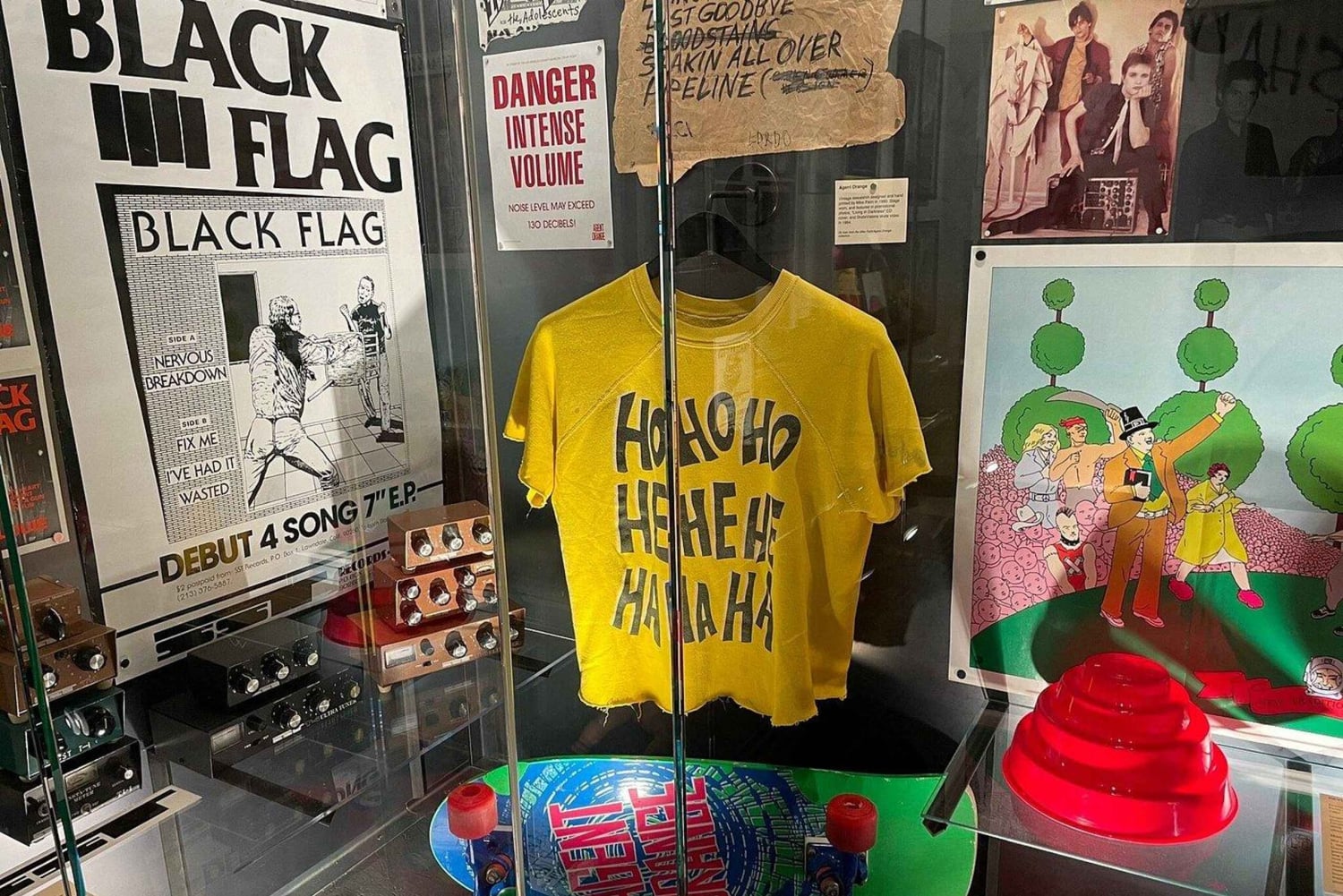 Las Vegas: The Punk Rock Museum Entry Ticket