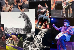 Las Vegas: The Punk Rock Museum Entry Ticket