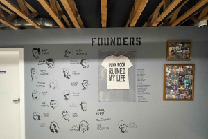 Las Vegas: The Punk Rock Museum Entry Ticket