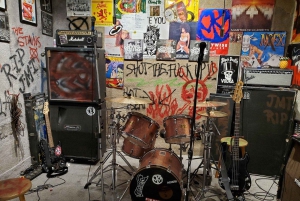 Las Vegas: The Punk Rock Museum Entry Ticket