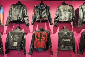 Las Vegas: The Punk Rock Museum Entry Ticket