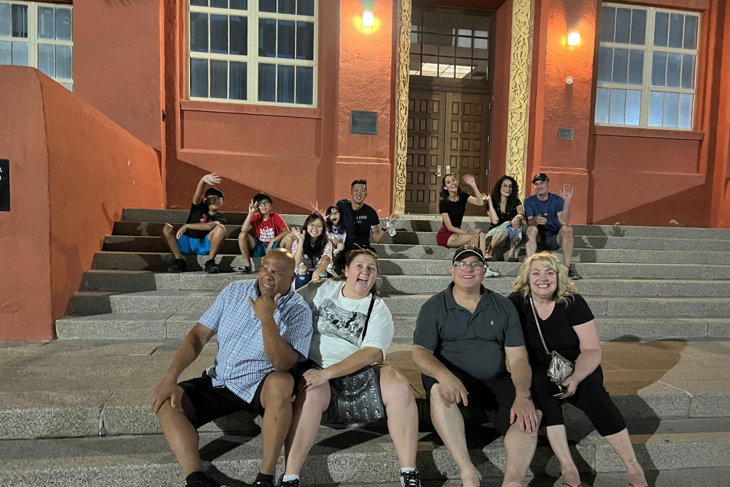 Las Vegas: The Shadows of Sin City Ghost Tour somente para adultos