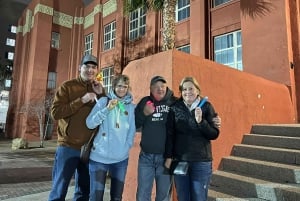 Las Vegas: The Shadows of Sin City Ghost Tour somente para adultos