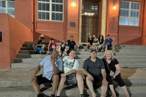 Las Vegas: The Shadows of Sin City Ghost Tour somente para adultos