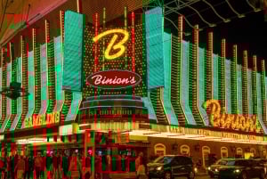 Las Vegas: The Shadows of Sin City Ghost Tour somente para adultos