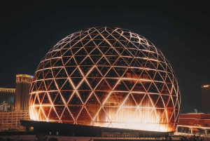 Лас-Вегас: The Sphere Experience - Postcard From Earth