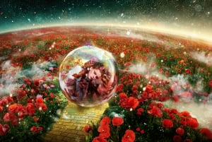 Las Vegas: The Sphere Experience – The Wizard of Oz