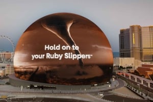 Las Vegas: The Sphere Experience – The Wizard of Oz