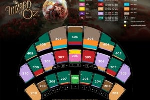 Las Vegas: The Sphere Experience – The Wizard of Oz