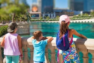 Las Vegas: The Venetian to Bellagio Walking Tour