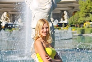 Las Vegas: The Venetian to Bellagio Walking Tour