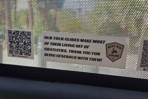 Лас-Вегас: захватывающий тур по пустыне на квадроциклах и багги с трансфером из отеля