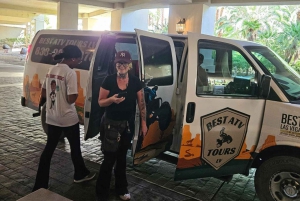 Лас-Вегас: захватывающий тур по пустыне на квадроциклах и багги с трансфером из отеля