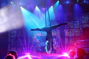Las Vegas: biglietti per l'X Country Show all'Harrah's Cabaret