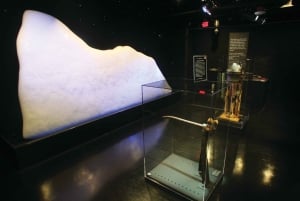 Las Vegas: Titanic Artifact Exhibition at the Luxor Hotel