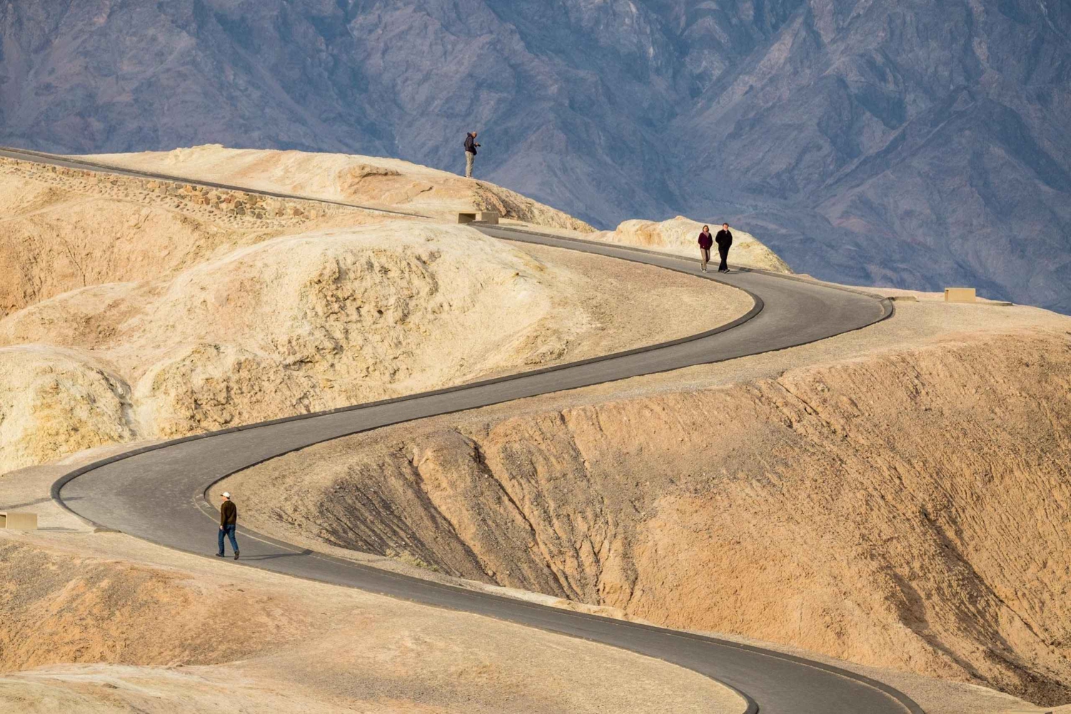 Las Vegas til Death Valley, Xtreme-ekspedisjonen