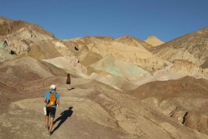 Von Las Vegas ins Death Valley, die Xtreme-Expedition