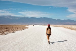 Von Las Vegas ins Death Valley, die Xtreme-Expedition