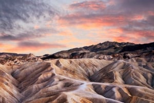 Von Las Vegas ins Death Valley, die Xtreme-Expedition