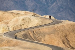 Von Las Vegas ins Death Valley, die Xtreme-Expedition