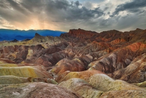 Las Vegas til Death Valley, Xtreme-ekspedisjonen