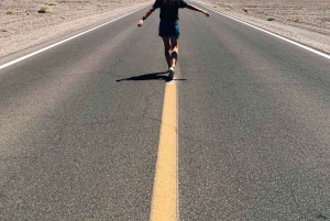 Las Vegas til Death Valley, Xtreme-ekspedisjonen