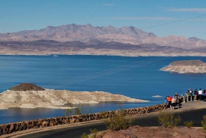 Las Vegas zum Hoover-Staudamm, das Express-Erlebnis