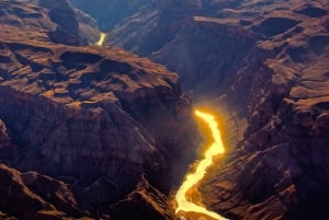 Las Vegas: till Salt Lake City 5-dagars Yellowstone VIP-tur
