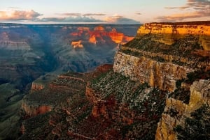 Las Vegas: till Salt Lake City 5-dagars Yellowstone VIP-tur