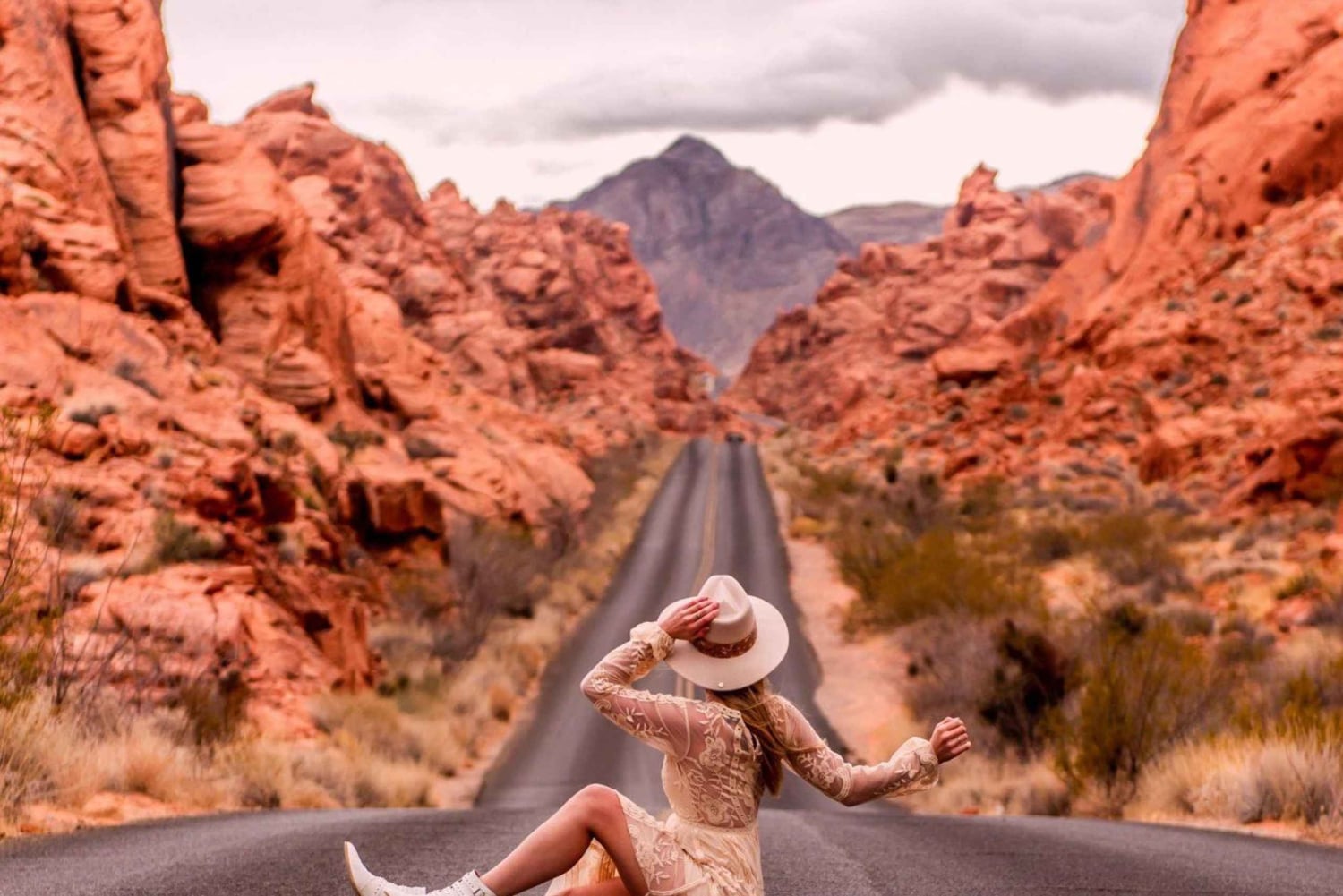 Сафари из Лас-Вегаса в Долину Огня