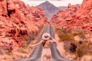 Сафари из Лас-Вегаса в Долину Огня