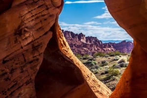 Сафари из Лас-Вегаса в Долину Огня