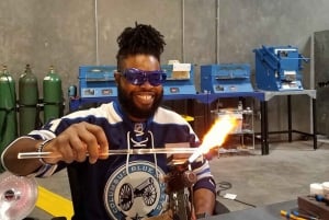 Las Vegas: Torch Glassblowing Class