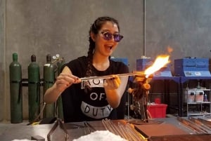 Las Vegas: Torch Glassblowing Class