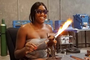 Las Vegas: Torch Glassblowing Class