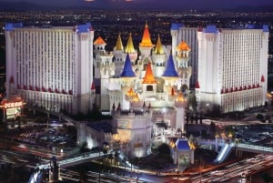 Las Vegasissa: Tournament of Kings Show Excaliburissa