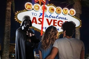 Las Vegas: matrimonio/rinnovo tradizionale o a tema con l'insegna di Las Vegas